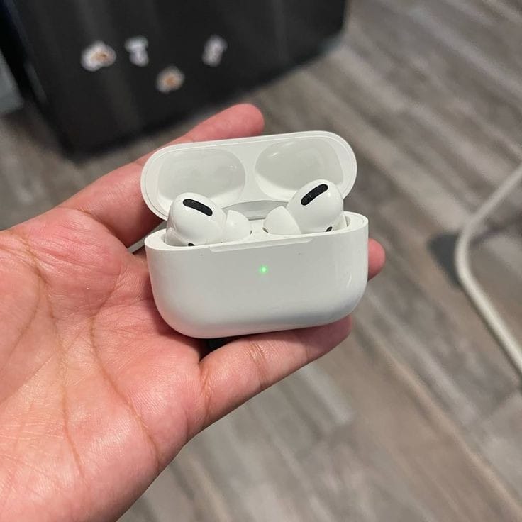 AirBuds Pro 2 (2nd Generation) – Wireless Bluetooth Earbuds with Noise Cancellation