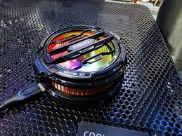 MEMO Magnetic Cooler Fan CX07