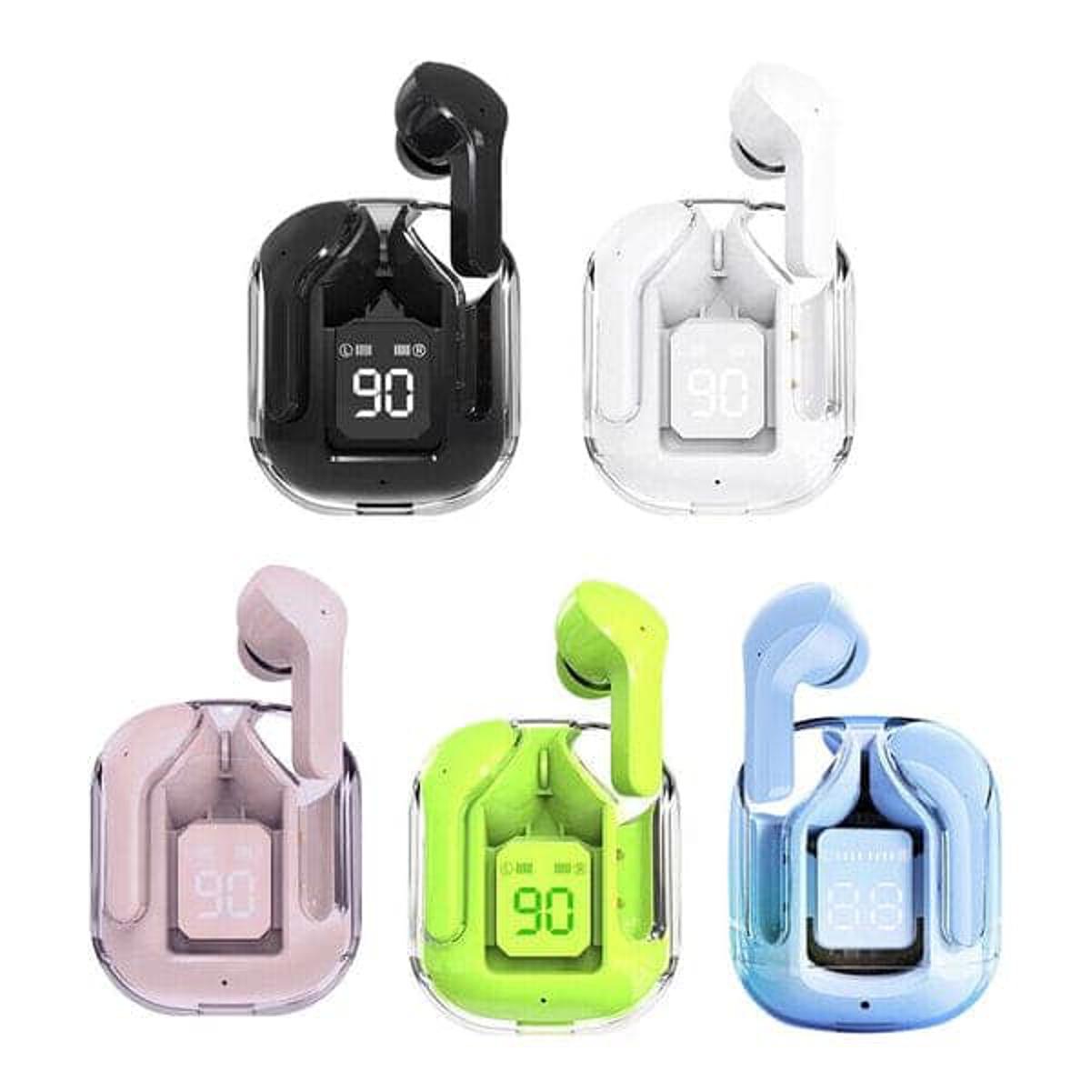 Air 31 Wireless Earbuds – Bluetooth In-Ear Headphones with Noise Cancellation & Touch Control